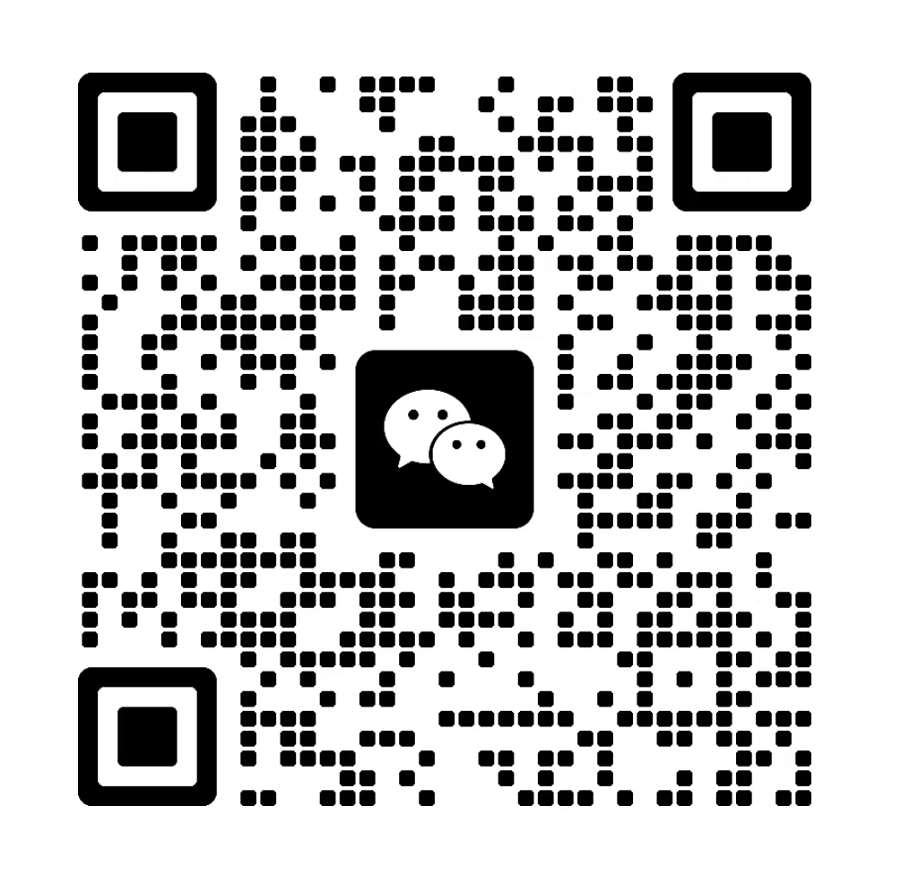 扫一扫加微信-轻创空间站